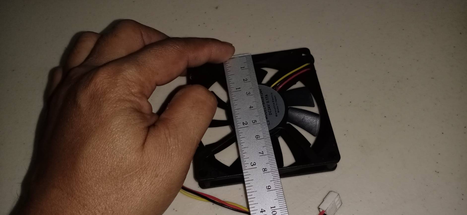 PANAFLO MODEL FBA08T24H