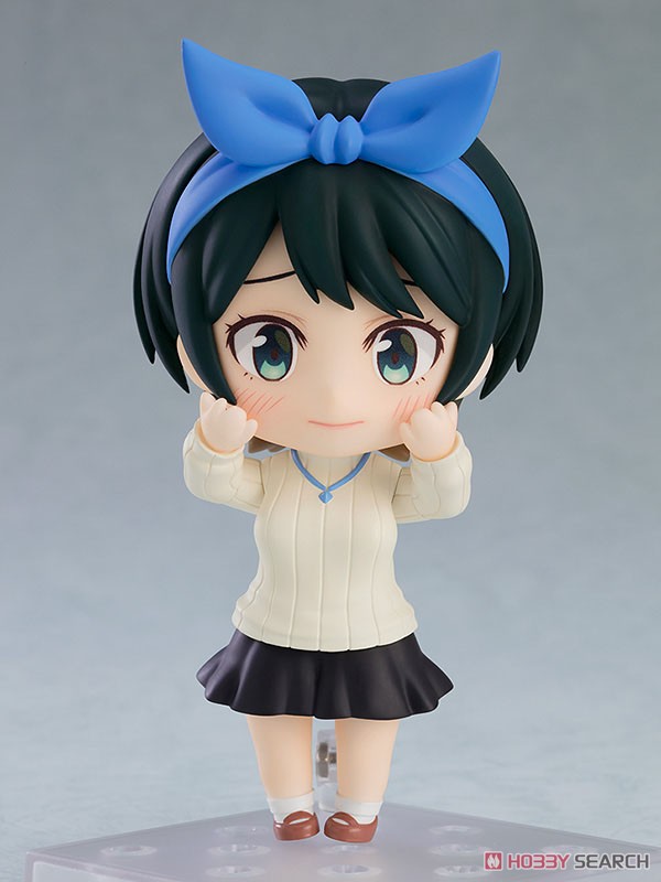 580590125391 Nendoroid Ruka Sarashina