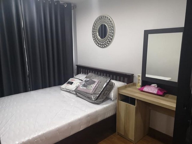 ให้เช่า Regent Home Sukhumvit 81 (รีเจ้นท์ โฮม สุขุมวิท 81) แต่งครบ