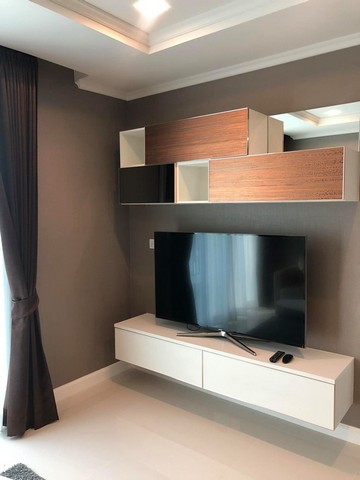 ให้เช่า The Metropolis Samrong Interchange ขนาด45ตึกAเครื่องใช้ไฟฟ้าครบน่าอยู่