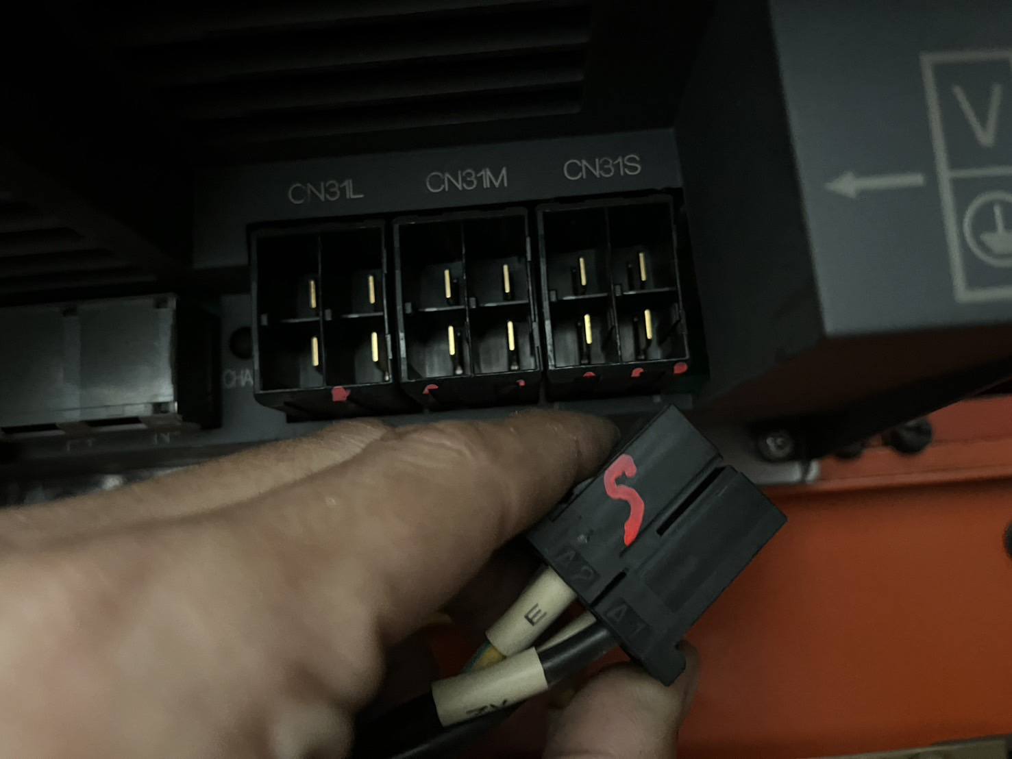 งาน Hartford cnc