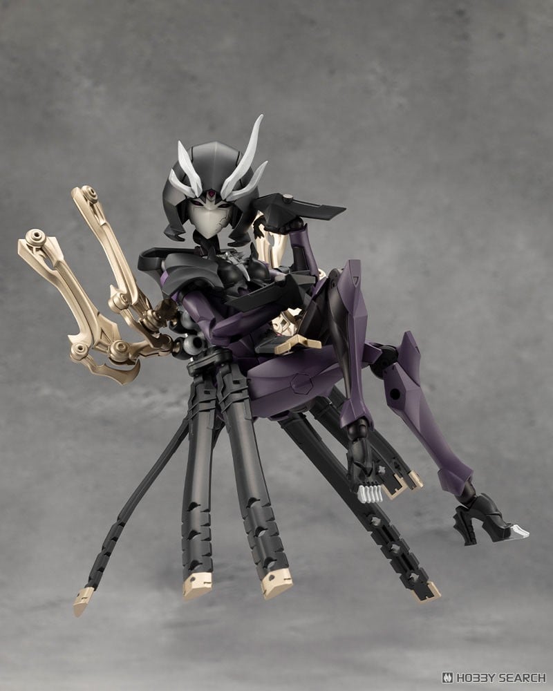 Kotobukiya 4934054062010 MEGALOMARIA Necro Face