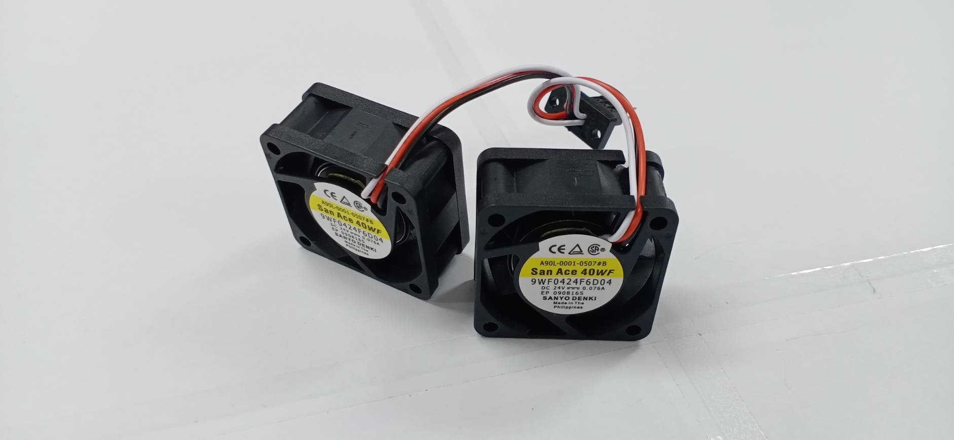 SANYO DENKI 9WF0424FD04 / A90L-0001-0507#B