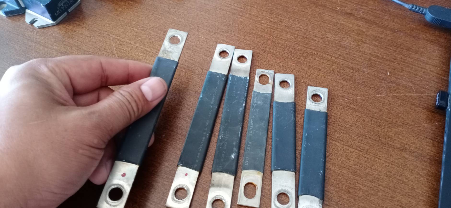 บัสบาร์สำหรับ SERVO DRIVE FANUC MITSUBISHI