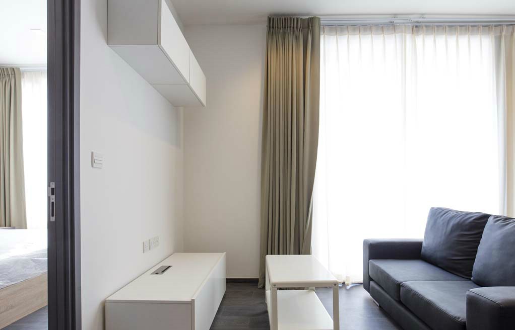 Edge Sukhumvit 23 (เอดจ์ สุขุมวิท 23) Condo For rent BTS Asoke