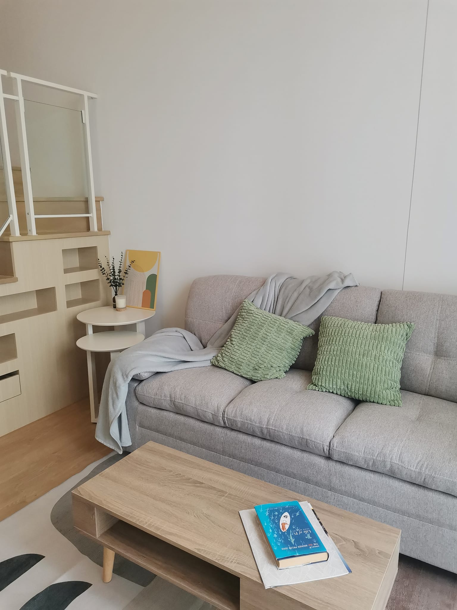 ปล่อยเช่าคอนโด Siamese RAMA 9 (Landmark @MRTA Station) ไซมิส พระราม 9 (แลนด์มาร์ค @MRTA Station) - ห้องใหม่ Duplex2ชั้น 1ห้องนอน 1ห้องน้ำ 1ห้องนั่งเล่น - ใกล้ MRT พระราม 9 - ขนาดห้อง 37.5 ตรม. ชั้น 14 ตึก C