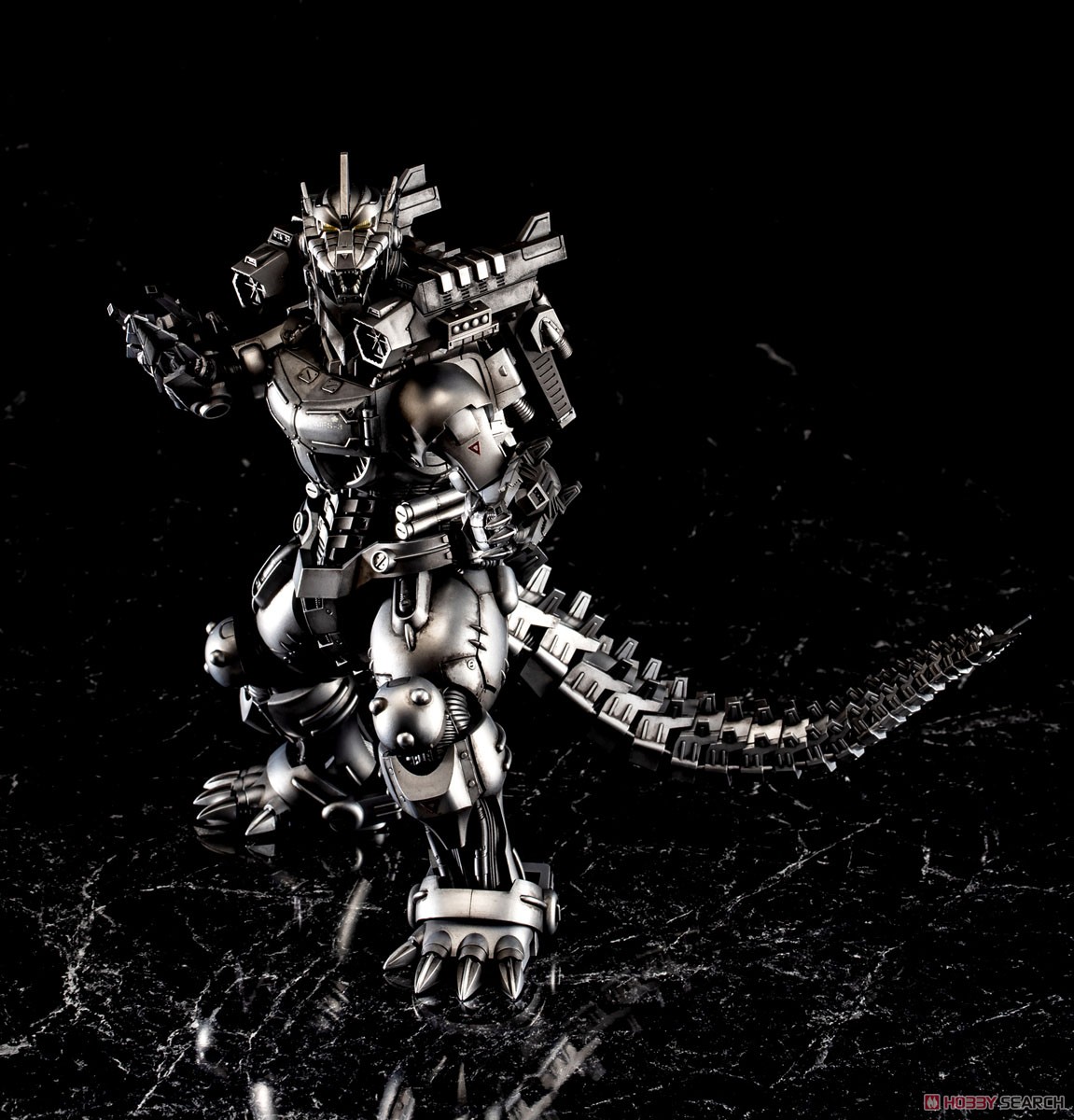 Aoshima 4905083099353 MechaGodzilla "Kiryu" Heavy Armor
