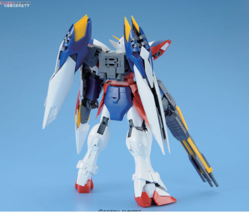 Bandai 4573102635433 MG1/100 Wing Proto Zero 4800 เยน
