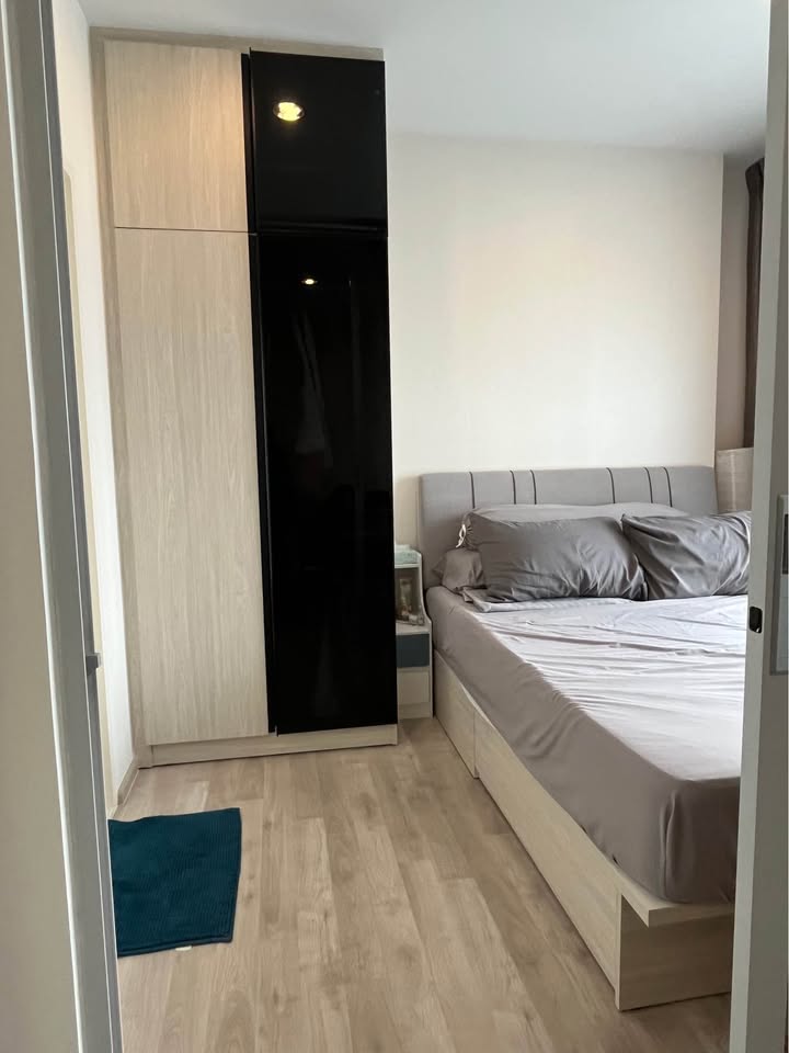 คอนโด Niche Mono Ramkhamhaeng (นิช โมโน รามคำแหง) High Rise โซนพื้นที่ รามคำแหง ให้เช่าห้องแบบ 1ห้องนอน 1ห้องน้ำ 1ครัวปิด ขนาดห้อง 29.5 ตรม. ชั้น 11 ตึก B