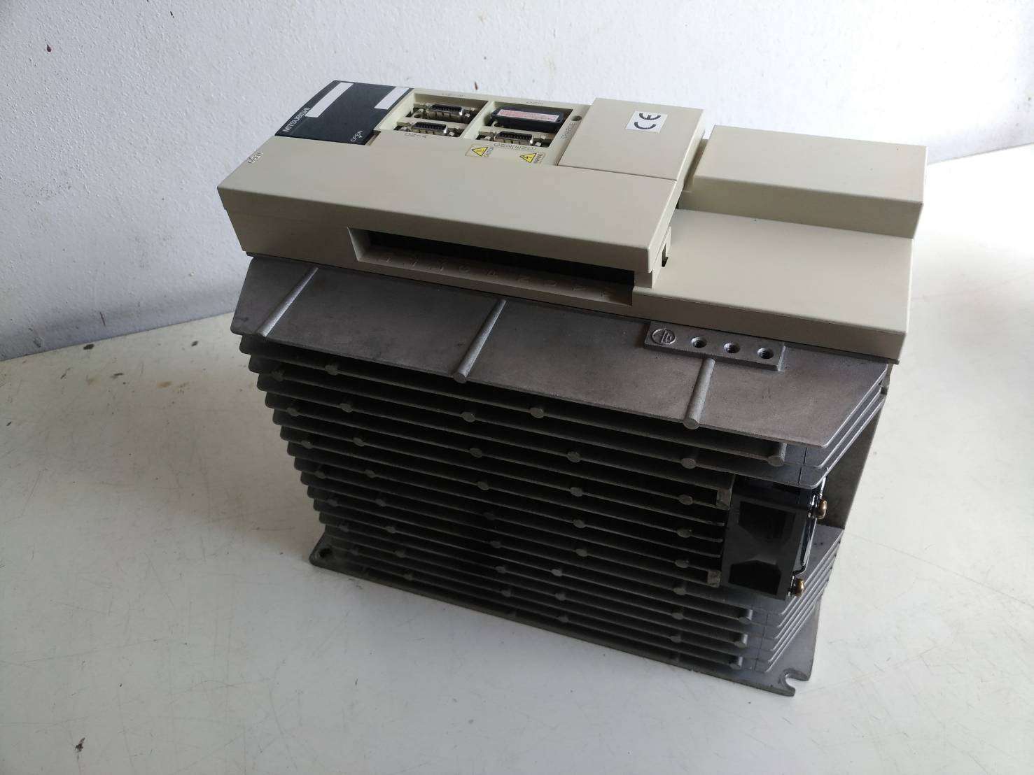 MITSUBISHI MDS-B-SPJ2-55 SPINDLE DRIVE