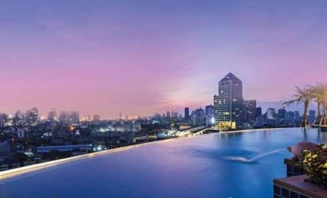ปล่อยเช่าคอนโด Sky Walk Residence (สกาย วอร์ค เรสซิเดนซ์) - 1ห้องนอน 1ห้องนั่งเล่น 1ห้องน้ำ - ใกล้ BTS พระโขนง