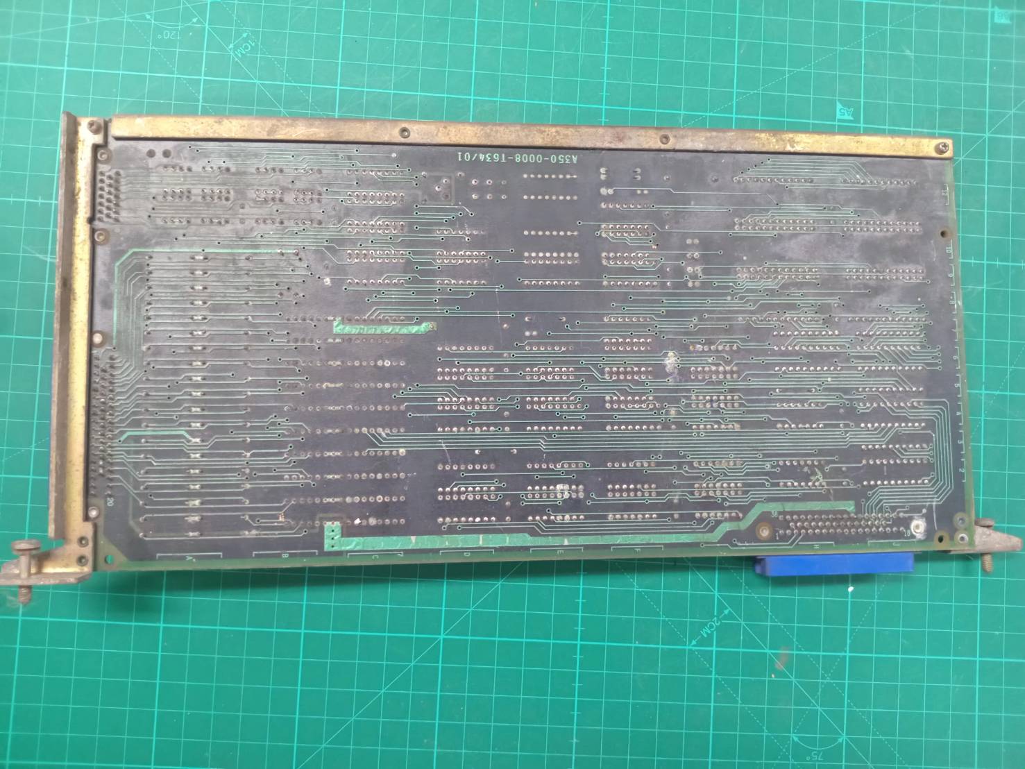 FANUC A20B-0008-0630 Servo Add-On Module/Board
