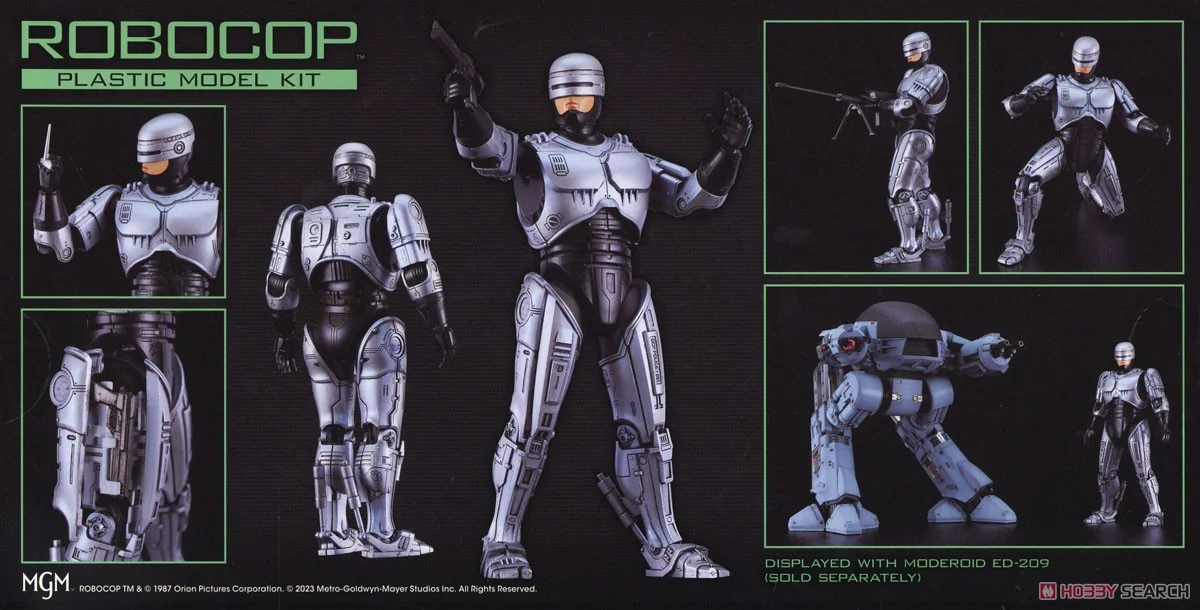 GSC 4580590188310 Moderoid RoboCop