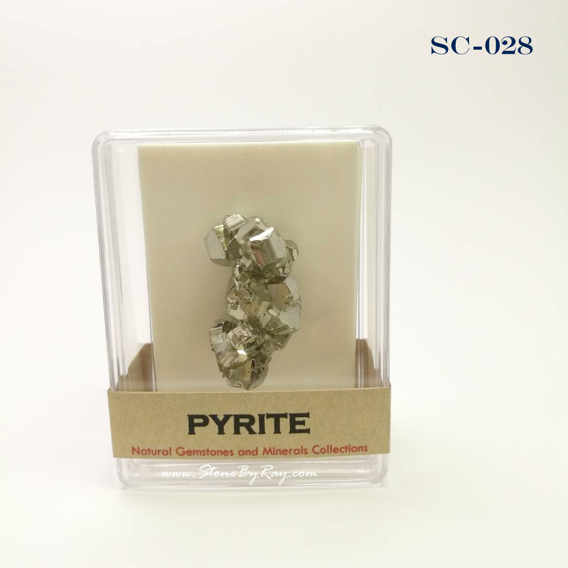 ไพไรต์เปรู (Peru Pyrite Collections)