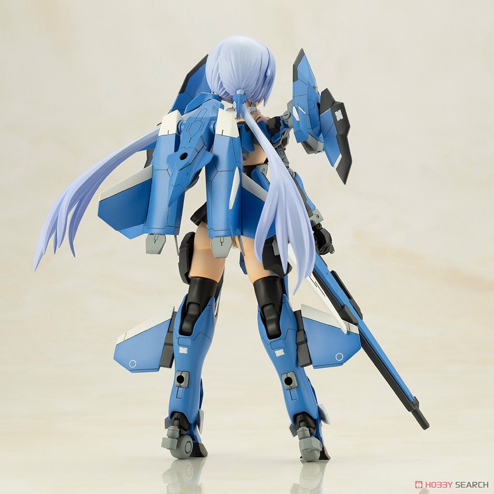 FRAME ARMS GIRL STYLET XF-3 PLUS 4934054045990 (fs)- kotobukiya