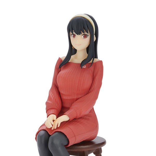 Banpresto 4983164890686 Spy x Family Break Time Collection - Yor Forger