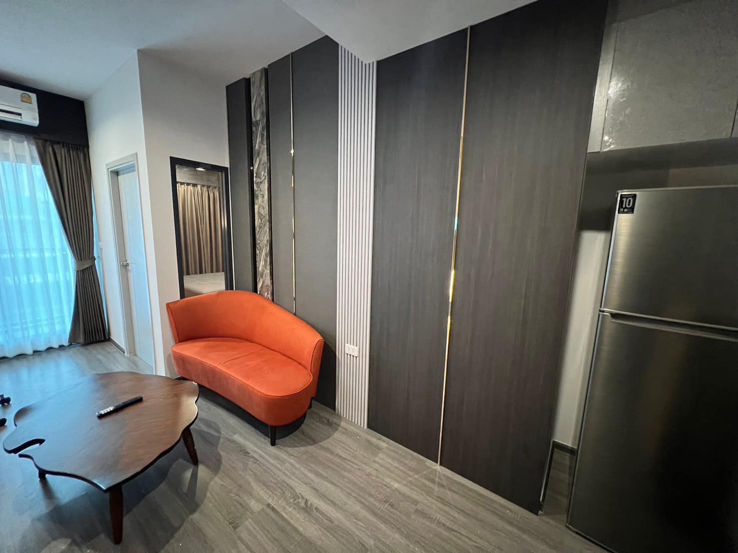 ปล่อยเช่าคอนโด IDEO Chula - Samyan (ไอดีโอ จุฬา - สามย่าน) - 1ห้องนอน 1ห้องน้ำ 1ห้องนั่งเล่น - ใกล้ MRT สามย่าน / จุฬา - ขนาดห้อง 35 ตรม. ชั้น 3 ตึก B