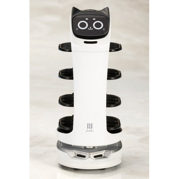 kotobukiya 4934054058914 Pudu Robotics BellaBot