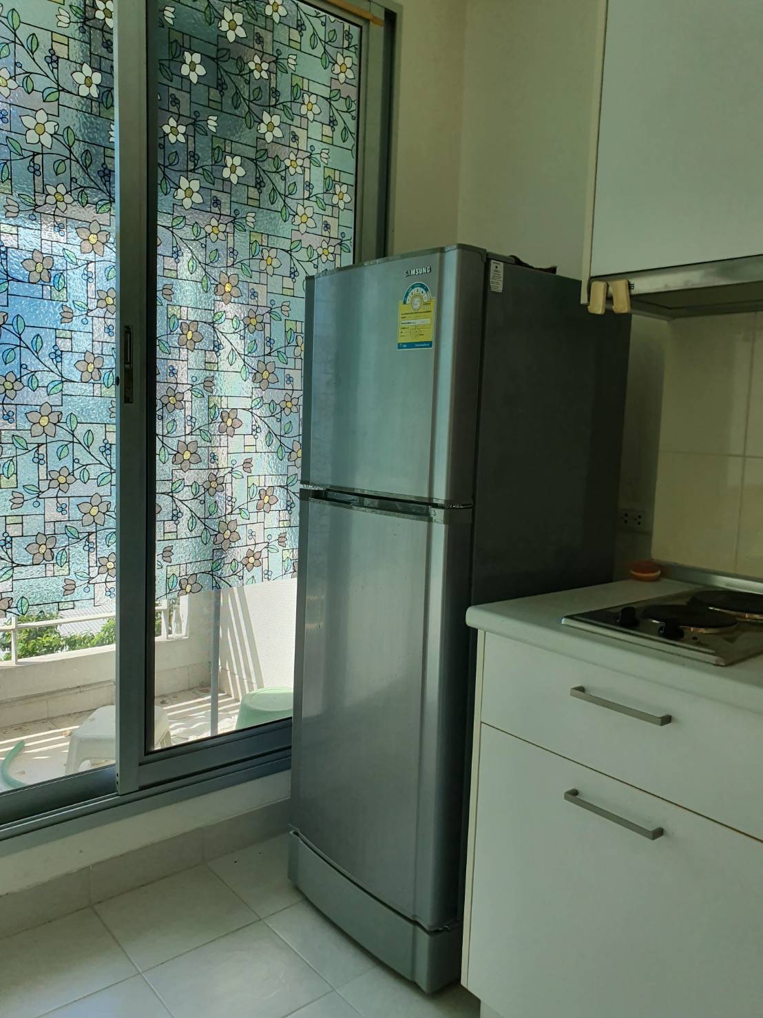 ปล่อยเช่าคอนโด Life @ Ratchada (ไลฟ์ แอท รัชดา) ลาดพร้าว 36 - Studio 1ห้องน้ำ 1ห้องครัว - ใกล้ MRT ลาดพร้าว - ขนาดห้อง 35 ตรม. ชั้น 7 ตึก A