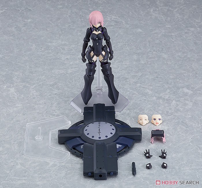 4545784067116 figma Shielder/Mash Kyrielight (Ortinax)