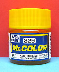 mr.color 329 yellow FS13538 10ml. 4973028735154