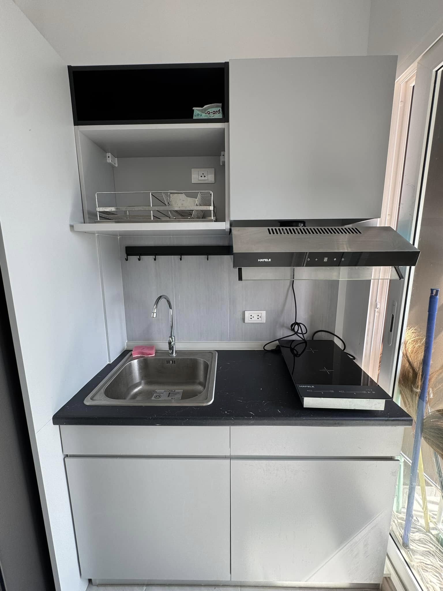 ปล่อยเช่า Supalai Loft Sathorn-Ratchaphruek : ศุภาลัย ลอฟท์ สาทร - ราชพฤกษ์ - โซนพื้นที่ BTS MRT บางหว้า 1ห้องนอน 1ห้องน้ำ 1ห้องนั่งเล่น - ขนาดห้อง 35 ตรม. ชั้น 20 - ให้เช่า 12,900 ต่อเดือน