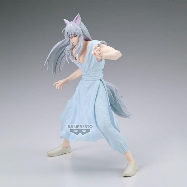 Banpresto 4983164296358 YU YU HAKUSHO MAXIMATIC YOUKO KURAMA