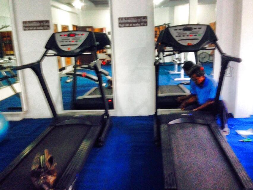 รับซ่อมลู่วิ่งไฟฟ้าทุกยี่ห้อ