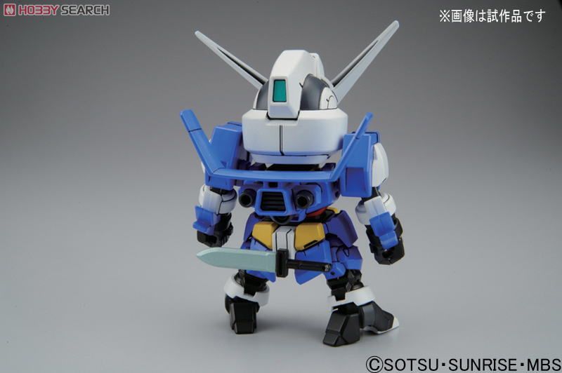 Bandai 4573102635143 BB369 GUNDAM AGE-1