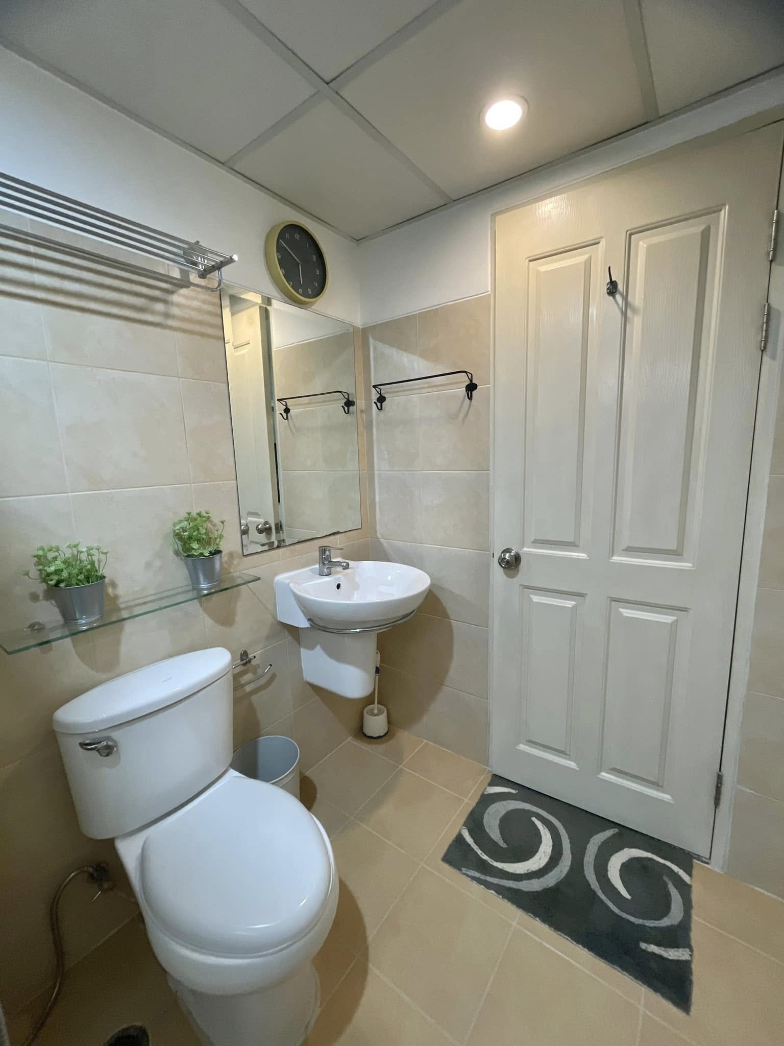 ให้เช่าห้องแบบ Studio 1ห้องน้ำ 1ครัวปิด โซนพื้นที่ MRT เดอะมอล์รามคำแหง คอนโด Supalai City Resort Ramkhamhaeng (ศุภาลัย ซิตี้ รีสอร์ท รามคำแหง) Low Rise ขนาดห้อง 29 ตรม. ชั้น 6 ตึก B