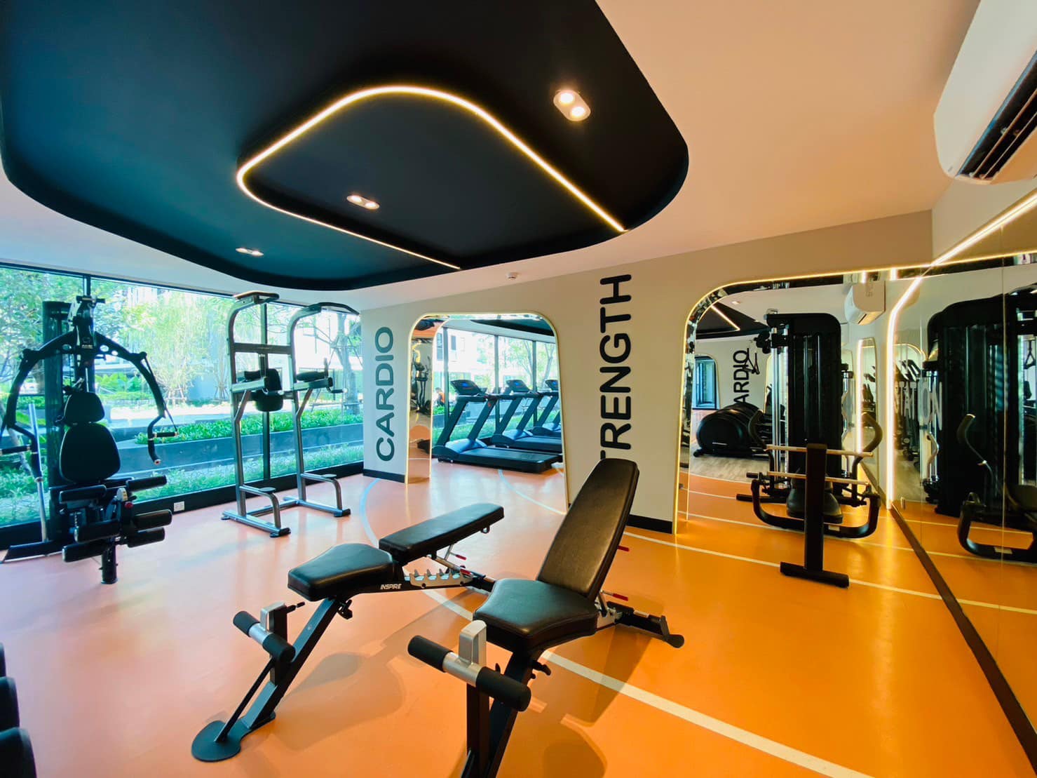 ปล่อยเช่าคอนโด Atmoz Oasis Onnut (แอทโมซ โอเอซิส อ่อนนุช) - 1ห้องนอน 1ห้องครัว 1ห้องนั่งเล่น 1ห้องน้ำ - ใกล้ MRT ศรีนุช