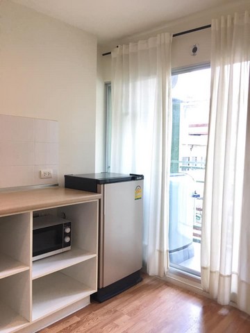 ให้เช่า Lumpini Park Phetkasem 98 (ลุมพินี พาร์ค เพชรเกษม 98) ตึกAมีเครื่องซักผ้า