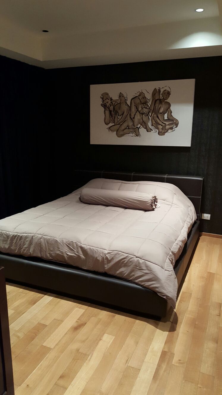 BTS Phrom Pong Condo For rent The Emporio Place (ดิ เอ็มโพริโอ เพลส) Duplex