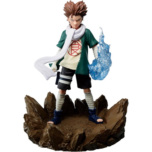 Banpresto 4983164898118 NARUTO MEMORABLE SAGA-AKIMICHI CHOJI-
