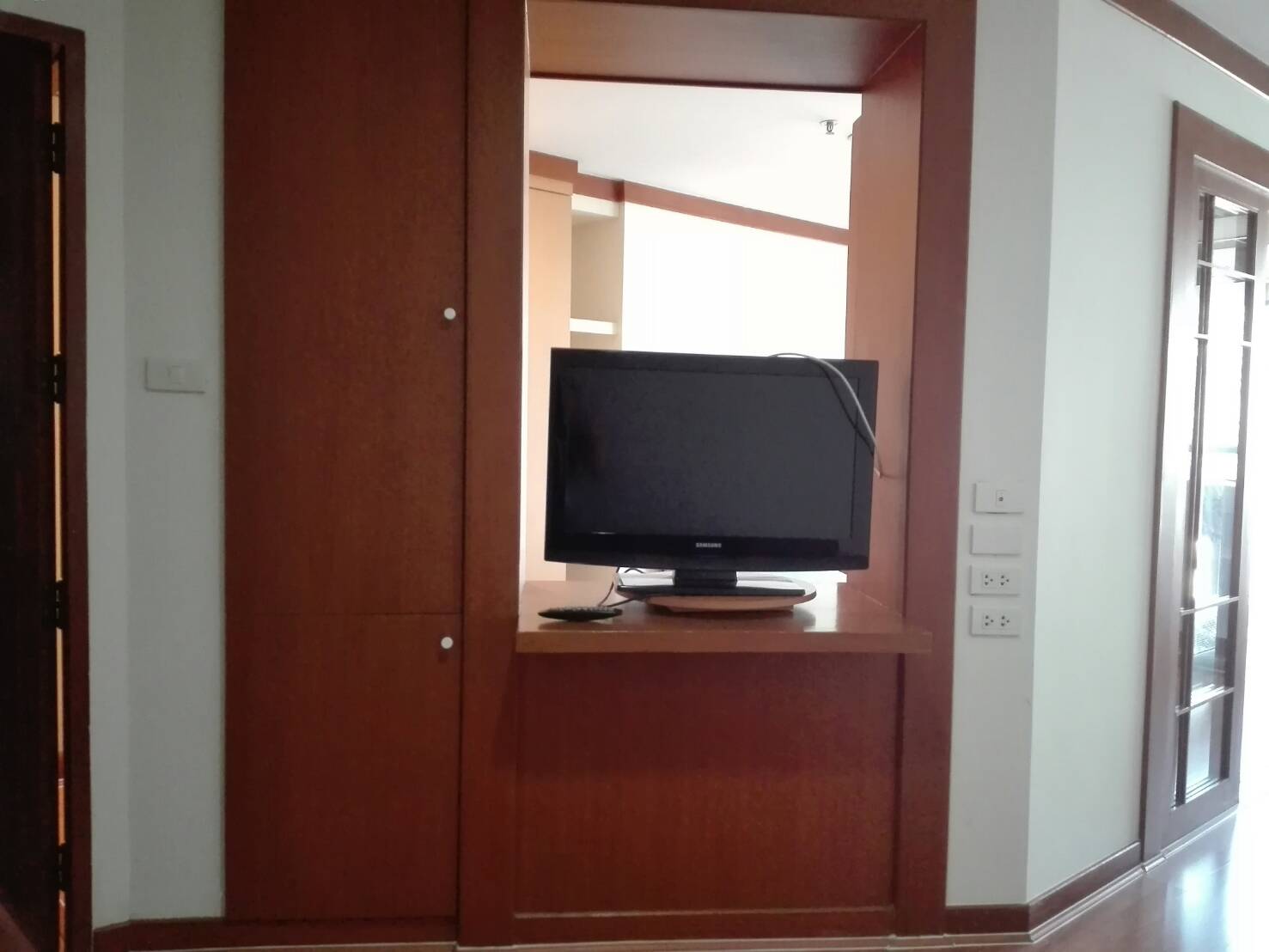 The Waterford Diamond (เดอะ วอเตอร์ฟอร์ด ไดมอน) Condo For rent