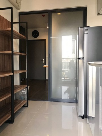 ให้เช่า Ideo Sukhumvit 93 ชั้น8 เครื่องใช้ไฟฟ้าครบ