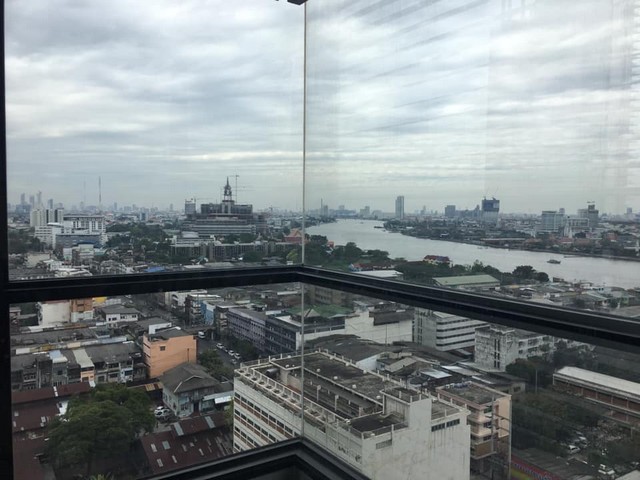 Chewathai Residence Bang Pho ขาย2ห้องนอนห้องมุมเห็นวิวแม่น้ำเจ้าพระยา และ รัฐสภา