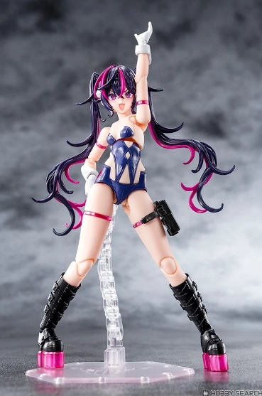 Preorderเข้า 1-2/2026 รบกวนสั่งแยกกับสินค้ารายการอื่นครับ Kotobukiya 4934054068654 DESIRE MAIDEN RAIDER (Plastic model)