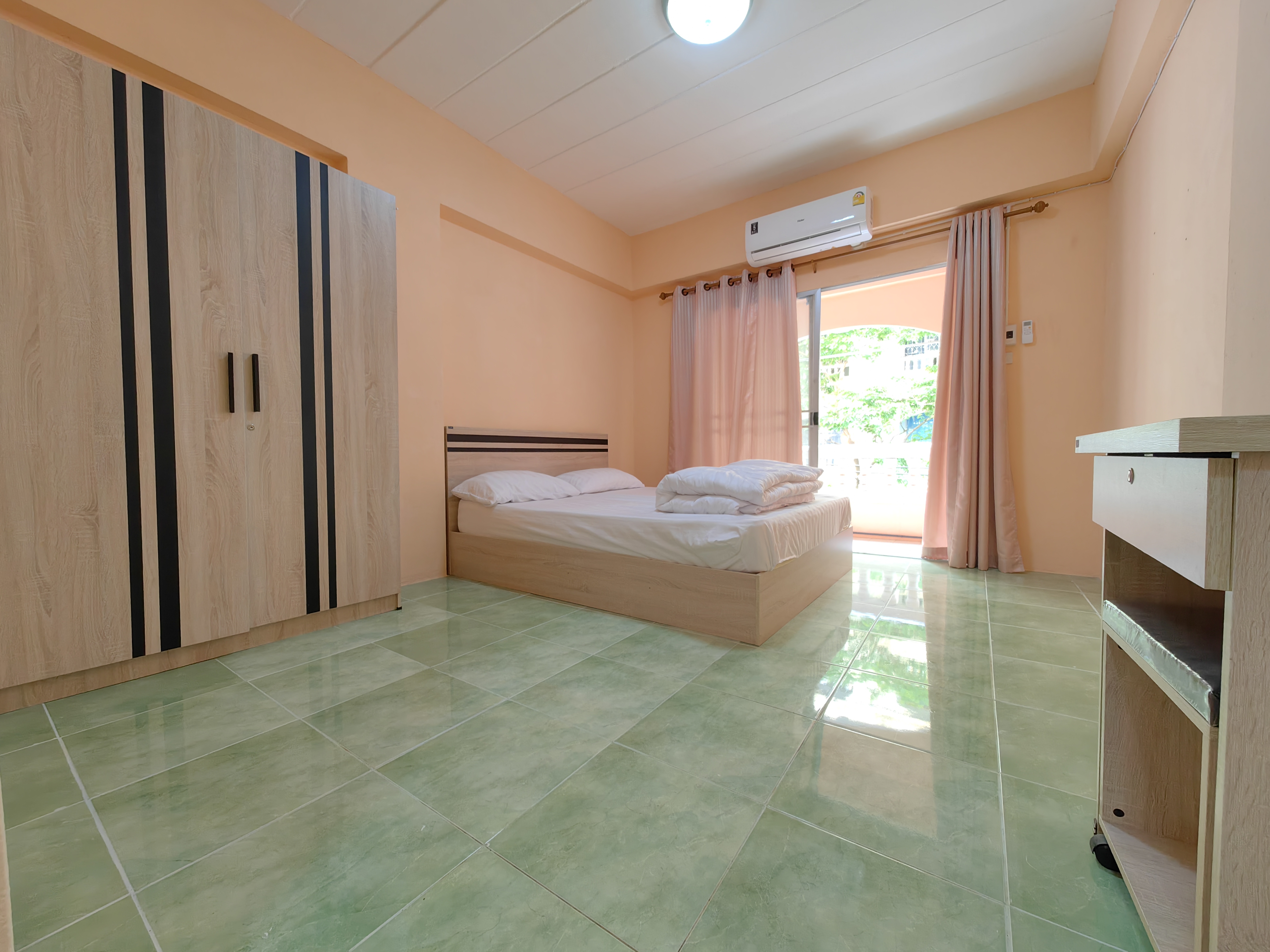 🔥Nirun Residence 4Floor 25sqm.Mega Bangna Ikea Ramkhamkheng2 090 9897810