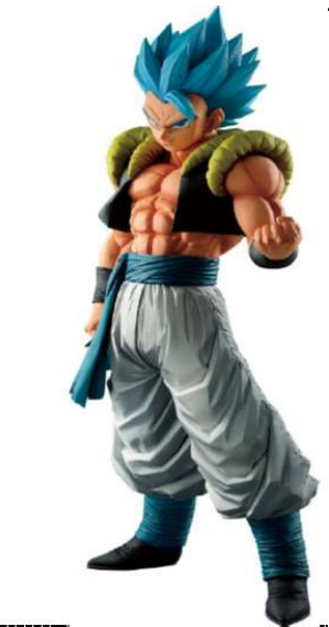 (เหลือ1ชิ้น ทักแชทก่อนโอน) 4573102589835 Ichiban Super Saiyan God SS Gogeta (Extreme Saiyan) Oversea Limited