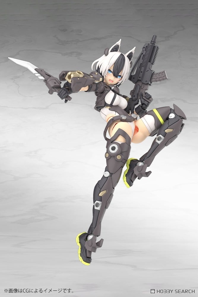 Preorderเข้า 5-6/2026 รบกวนสั่งแยกกับสินค้ารายการอื่นครับ kotobukiya 4934054068401 YGGDRASIS GARM RIPPER