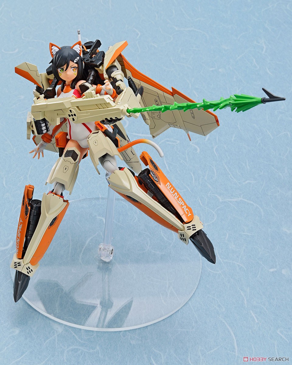 4905083061800 V.F.G. Macross Delta VF-31D Skuld SP