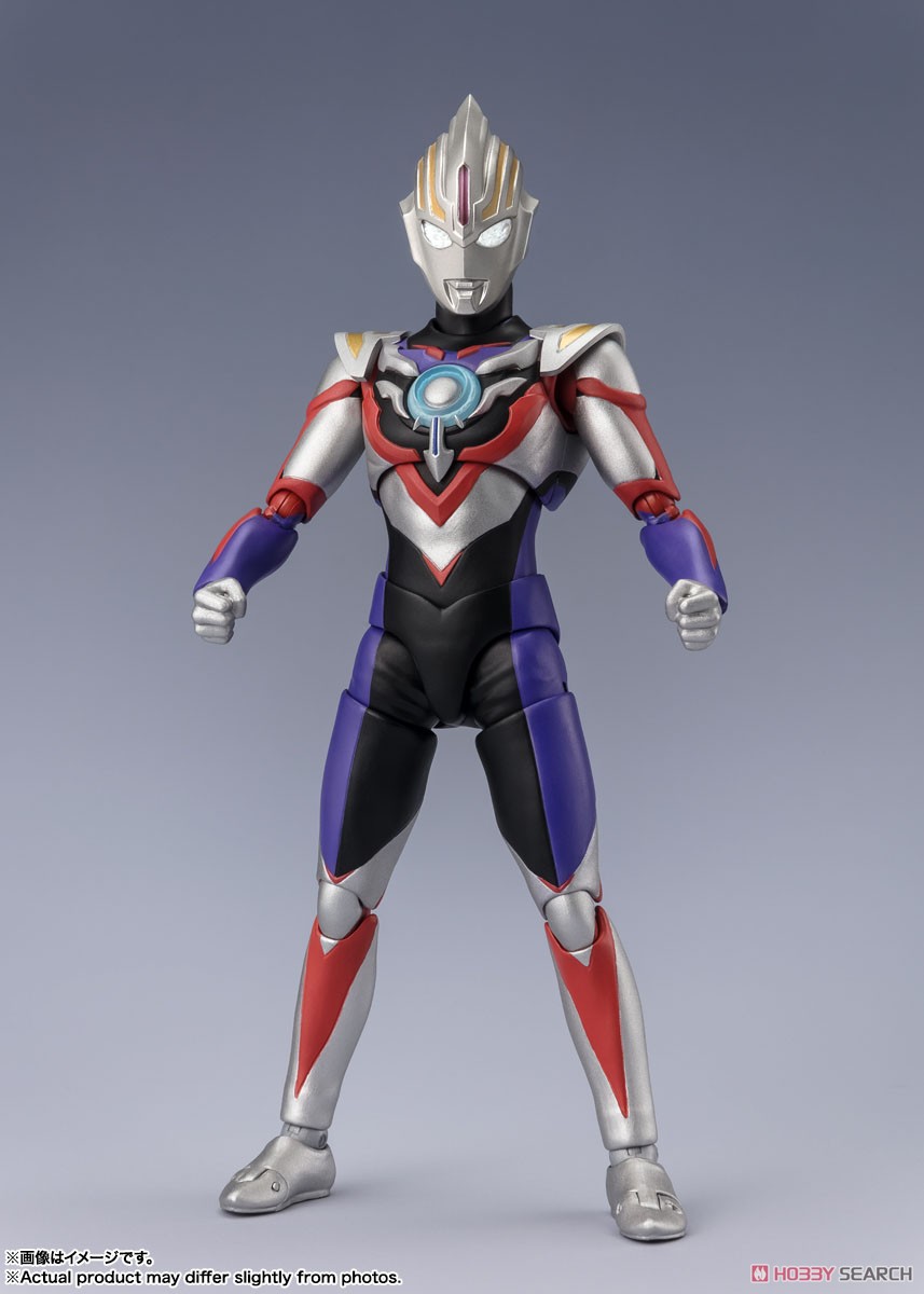 Bandai 4573102656469 S.H.FIGUARTS ULTRAMAN ORB SPACIUM ZEPERION [ULTRAMAN NEW GENERATION STARS VER.]