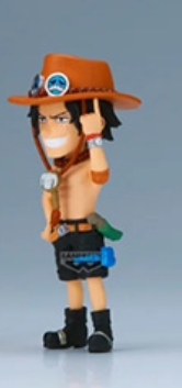 Banpresto 42953372 B:Portgas D. Ace-one piece WCF-Parent child bloodline2