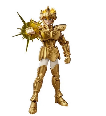 *มีของแถม* BLOKEES 810181530711 FIGURES SAINT SEIYA CHAMPIONCLASS CC 02 LEO AIOLIA