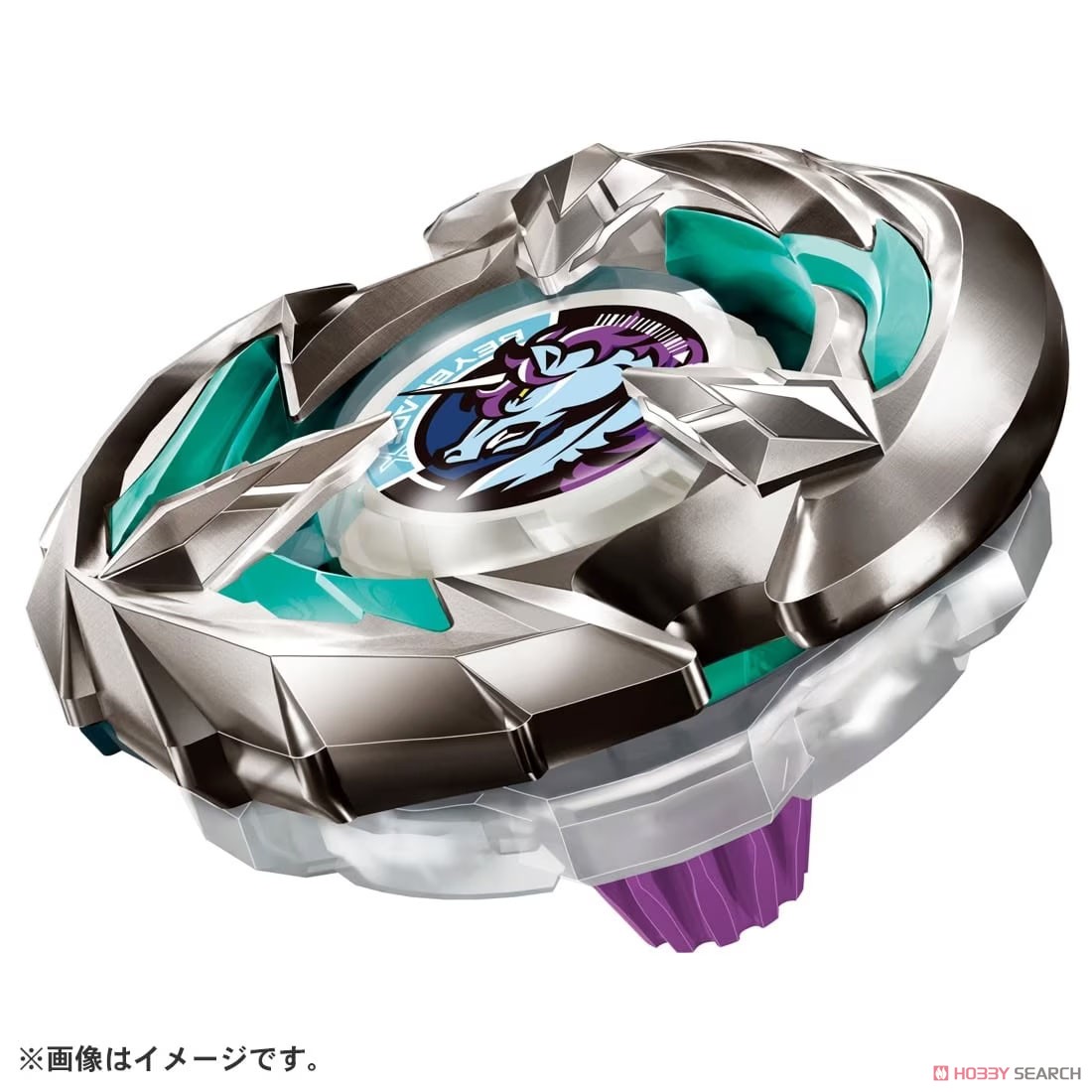 Tomy (TakaraTomy) 4904810914464. BX-26 Unicorn String