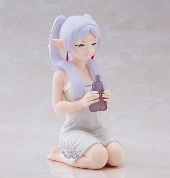 Banpresto 4983164294880 FRIEREN: BEYOND JOURNEY S END -RELAX TIME-FRIEREN