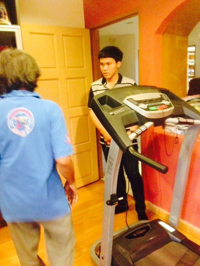 รับซ่อมลู่วิ่งไฟฟ้าทุกยี่ห้อ