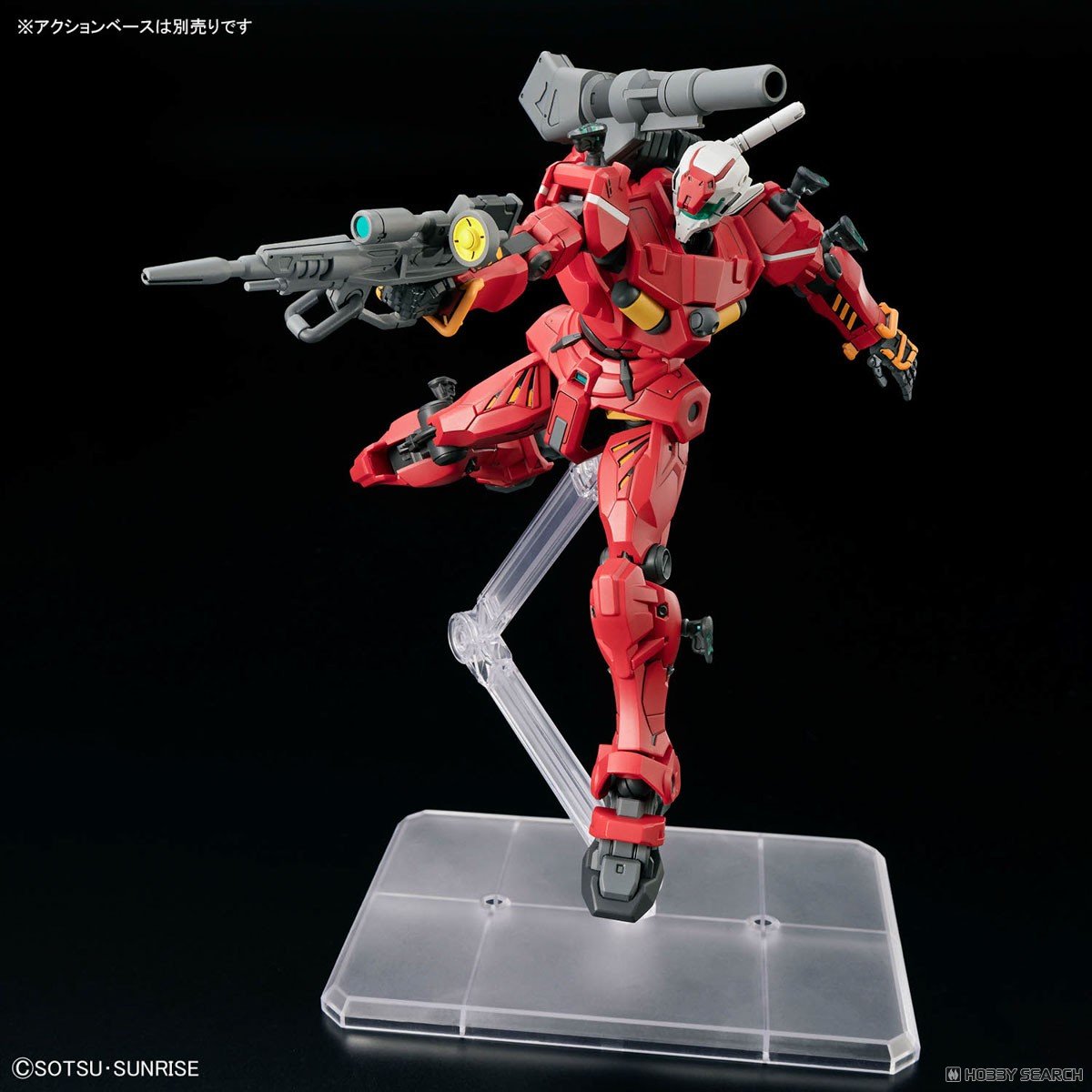 ล็อตรีโพดัก Preorderเข้า 2/2025-1/2026 รบกวนสั่งแยกกับสินค้ารายการอื่นครับ Bandai 4573102685933 HG 1/144 Light-type Guncannon