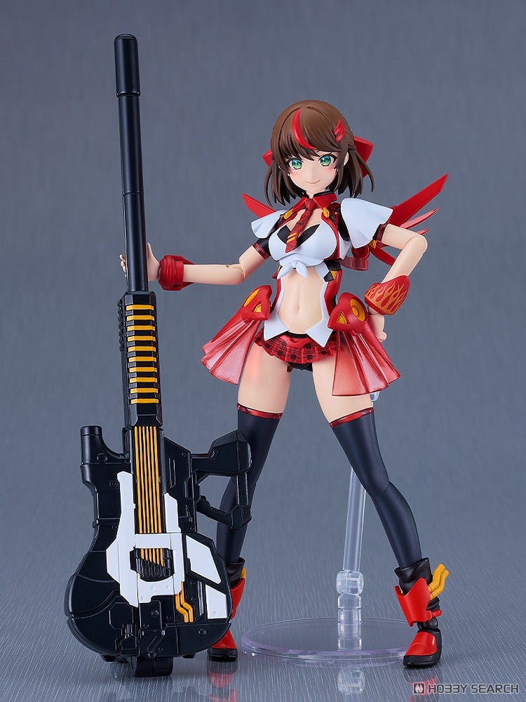 Preorderเข้า 3-4/2026 รบกวนสั่งแยกกับสินค้ารายการอื่นครับ GSC 4571697189546 PLAMATEA VALKYRIE TUNE Lisa = Caster